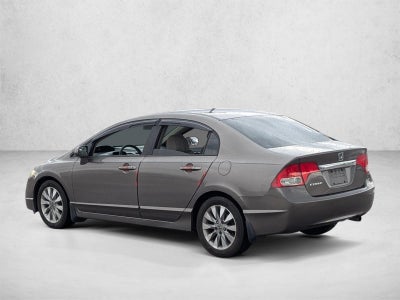 2011 Honda Civic Sdn EX