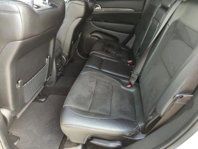 2021 Jeep Grand Cherokee Trackhawk