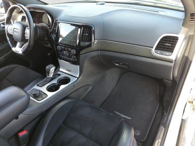 2021 Jeep Grand Cherokee Trackhawk