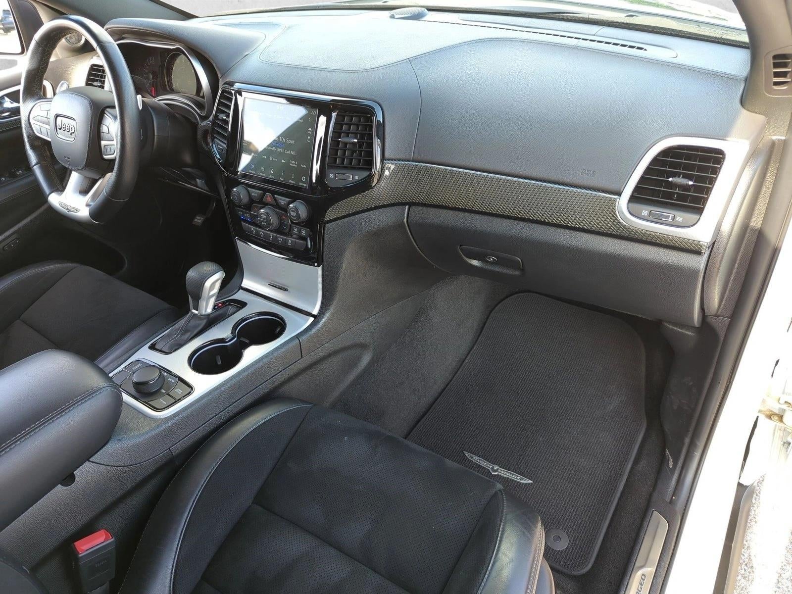 2021 Jeep Grand Cherokee Trackhawk