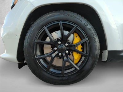 2021 Jeep Grand Cherokee Trackhawk