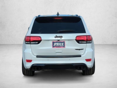 2021 Jeep Grand Cherokee Trackhawk