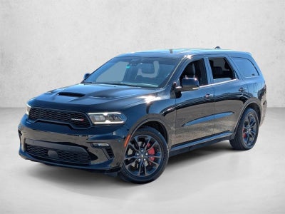2022 Dodge Durango R/T Plus