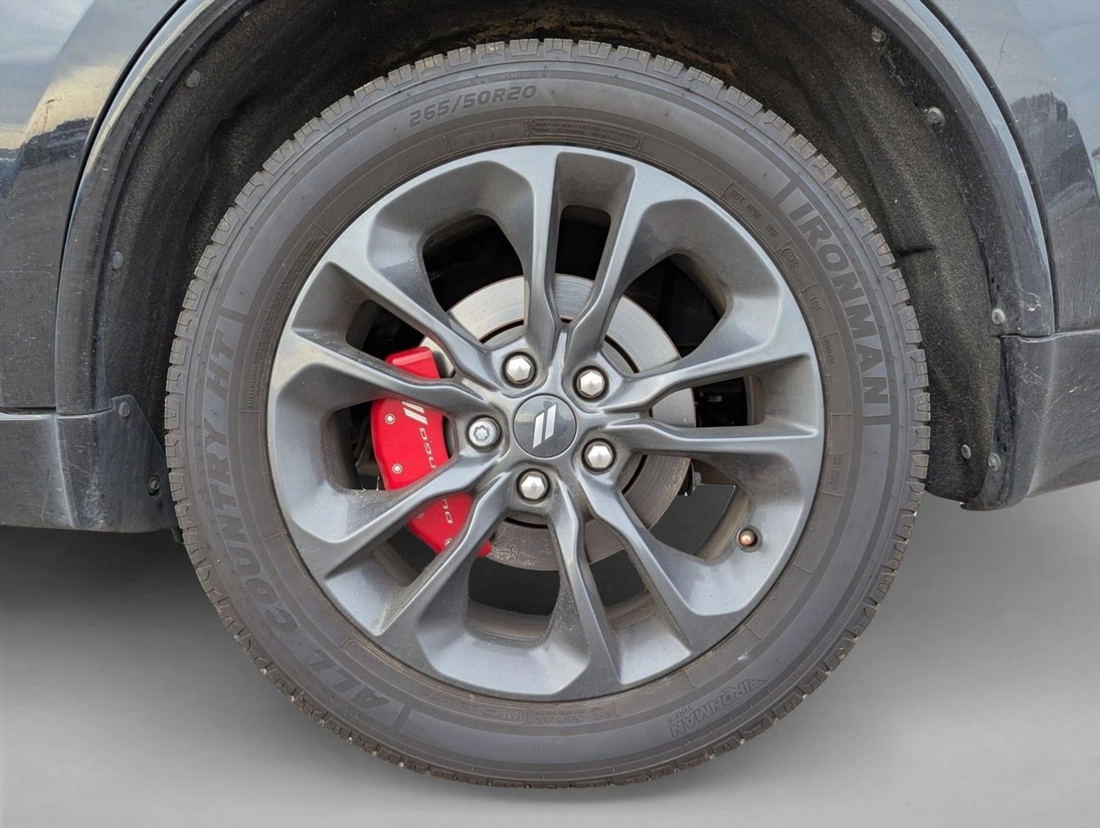 2022 Dodge Durango R/T Plus