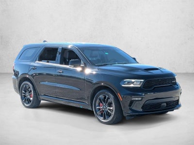 2022 Dodge Durango R/T Plus