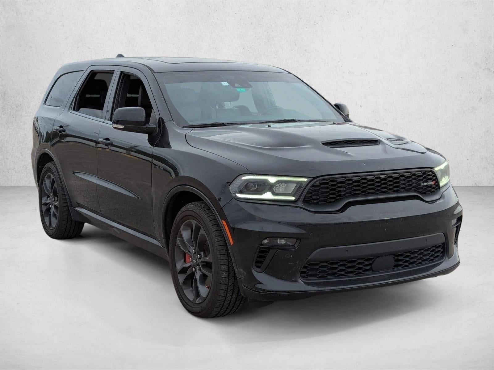2022 Dodge Durango R/T Plus