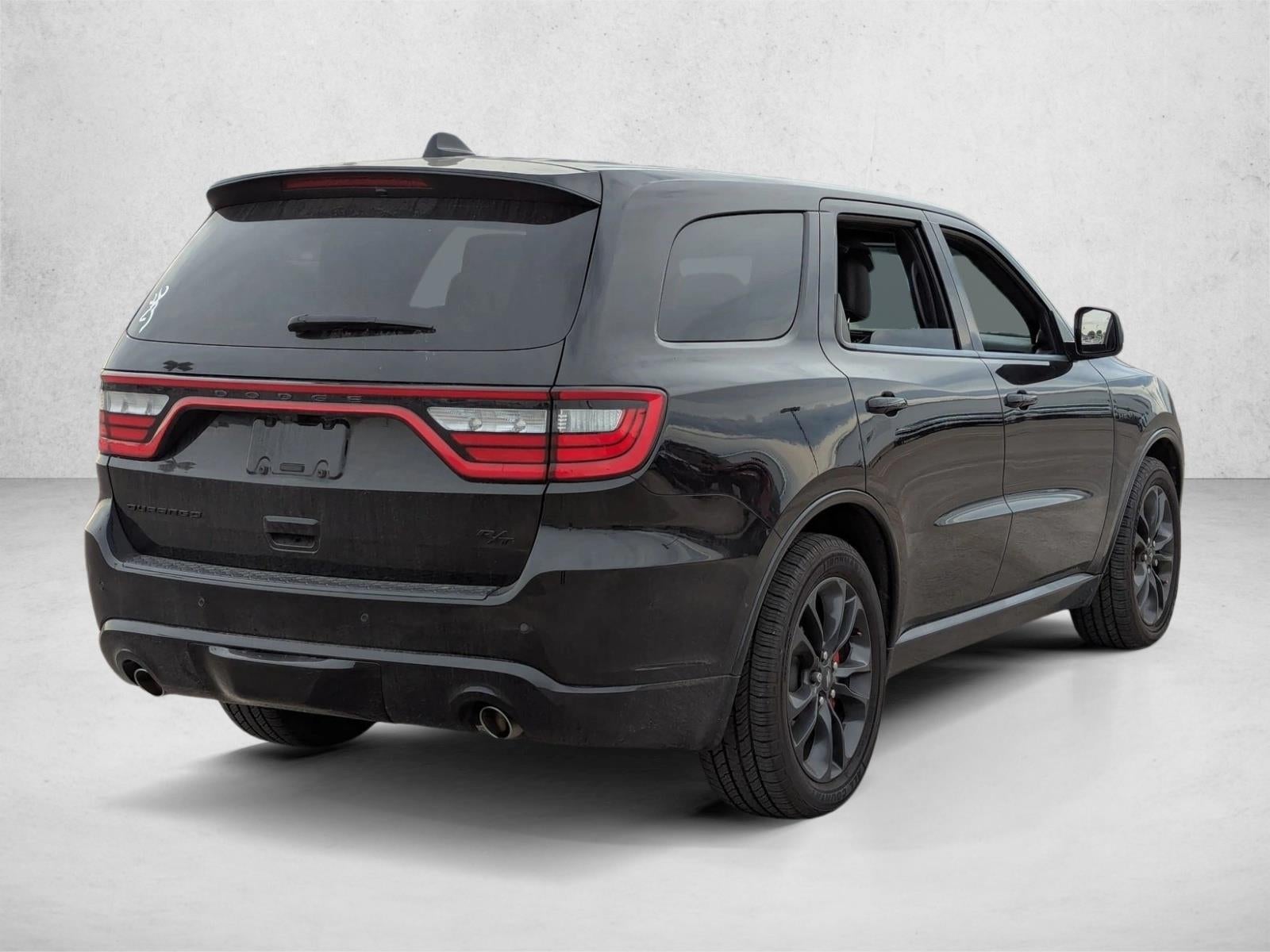 2022 Dodge Durango R/T Plus