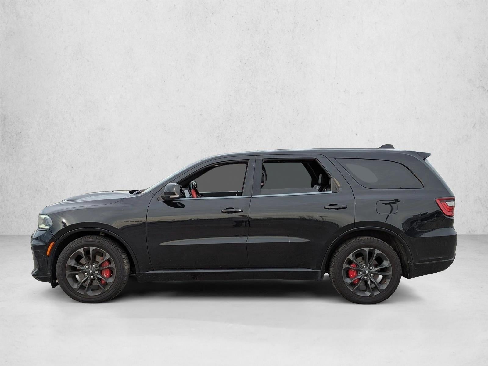 2022 Dodge Durango R/T Plus