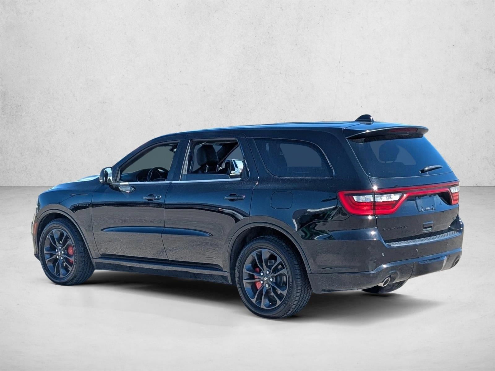 2022 Dodge Durango R/T Plus