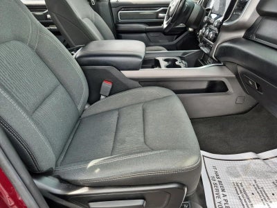 2021 RAM 1500 Big Horn Crew Cab 4x4 5'7" Box