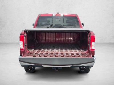 2021 RAM 1500 Big Horn Crew Cab 4x4 5'7" Box