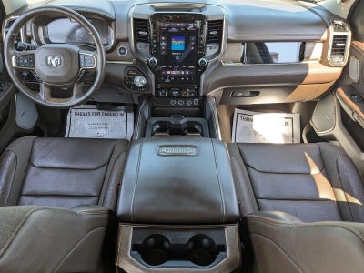 2025 RAM 1500 Longhorn