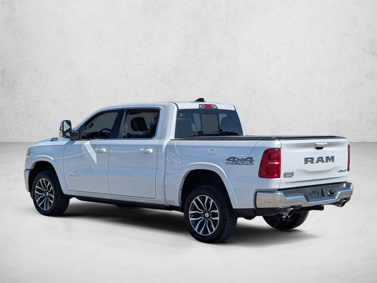 2025 RAM 1500 Longhorn