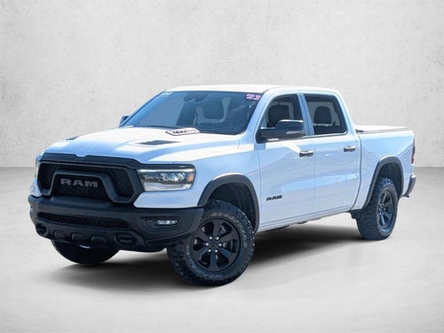 2023 RAM 1500 Rebel