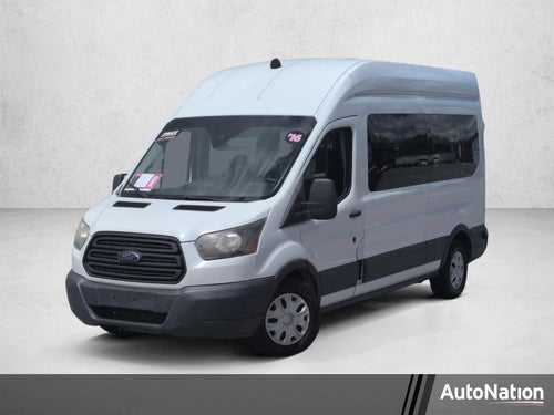 2015 Ford Transit Wagon XL
