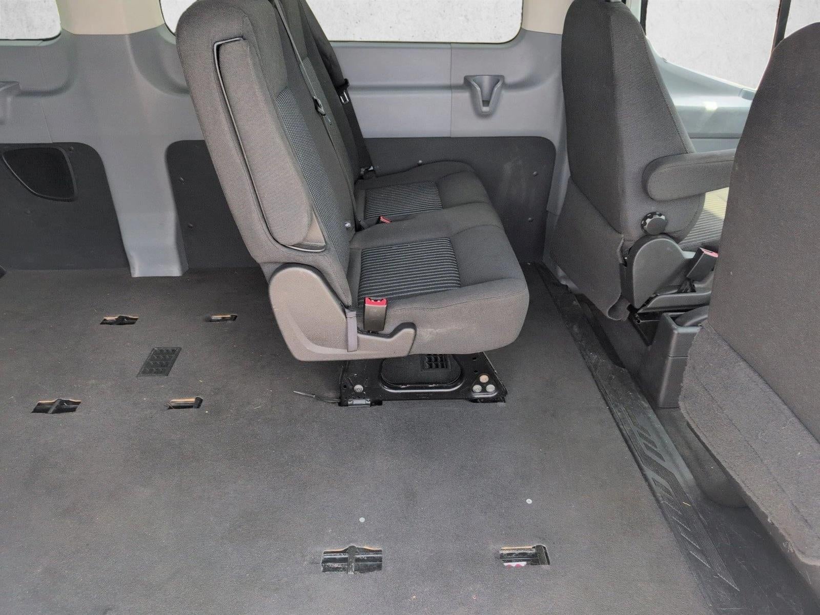 2015 Ford Transit Wagon XL