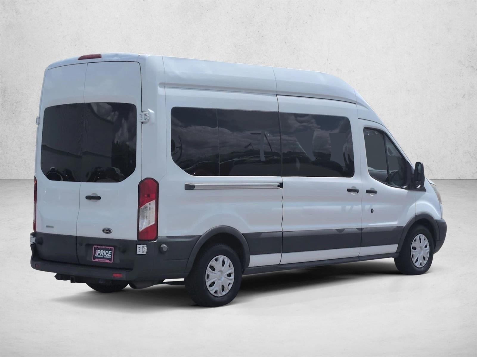 2015 Ford Transit Wagon XL