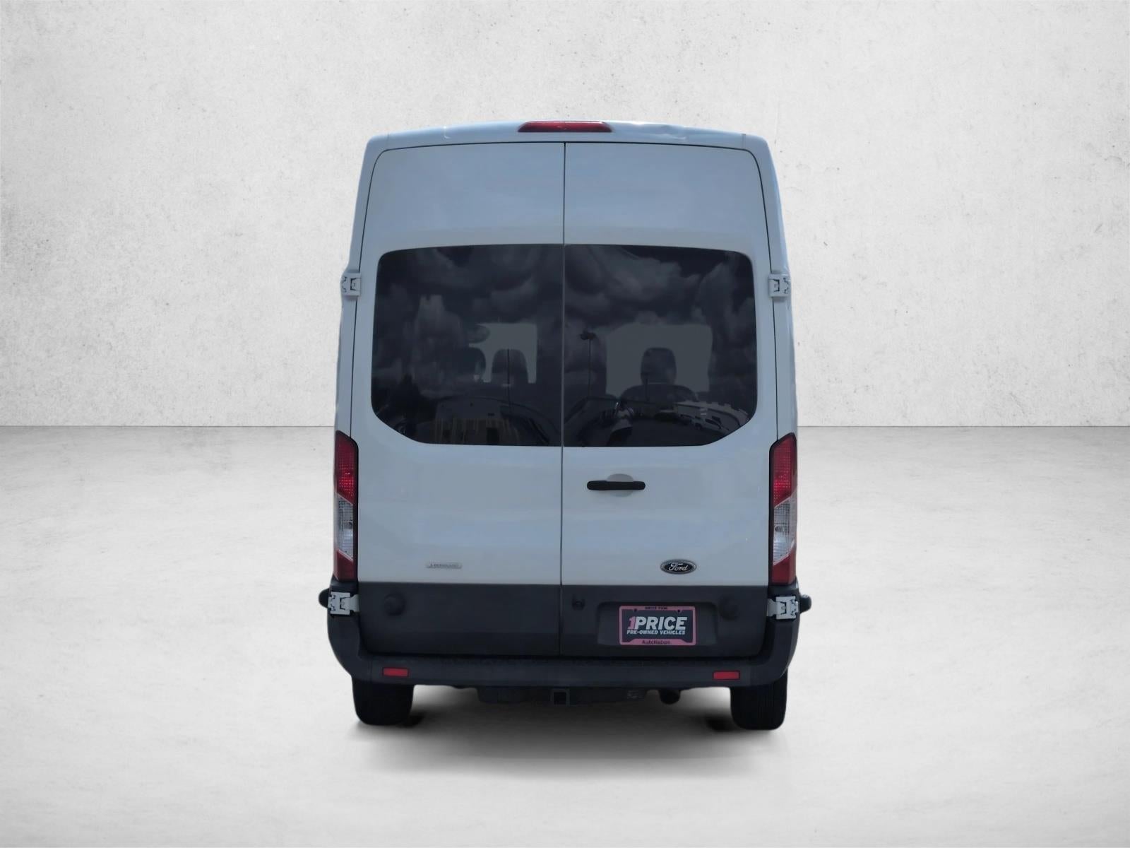 2015 Ford Transit Wagon XL
