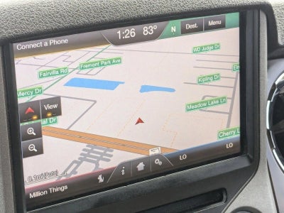 2015 Ford Super Duty F-350 DRW Lariat