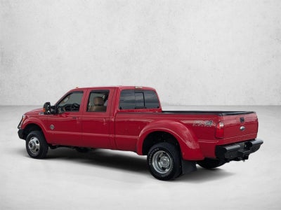 2015 Ford Super Duty F-350 DRW Lariat