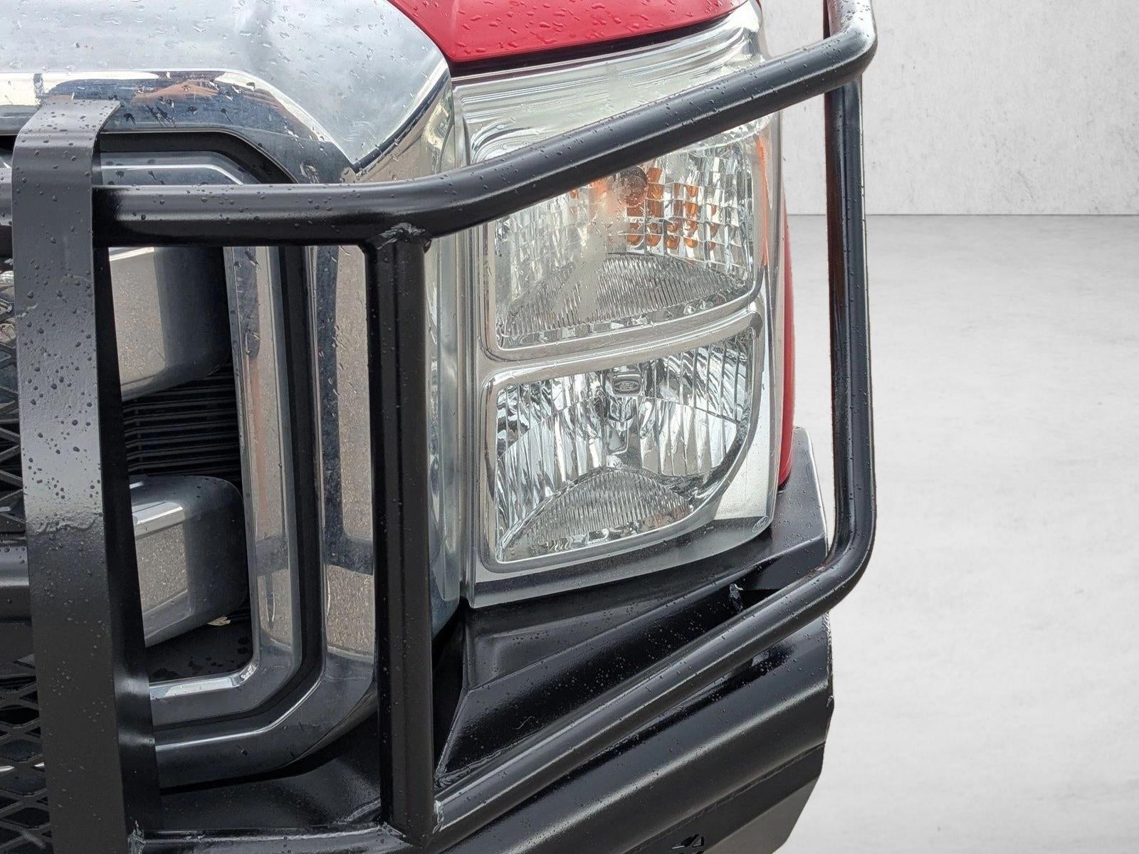 2015 Ford Super Duty F-350 DRW Lariat