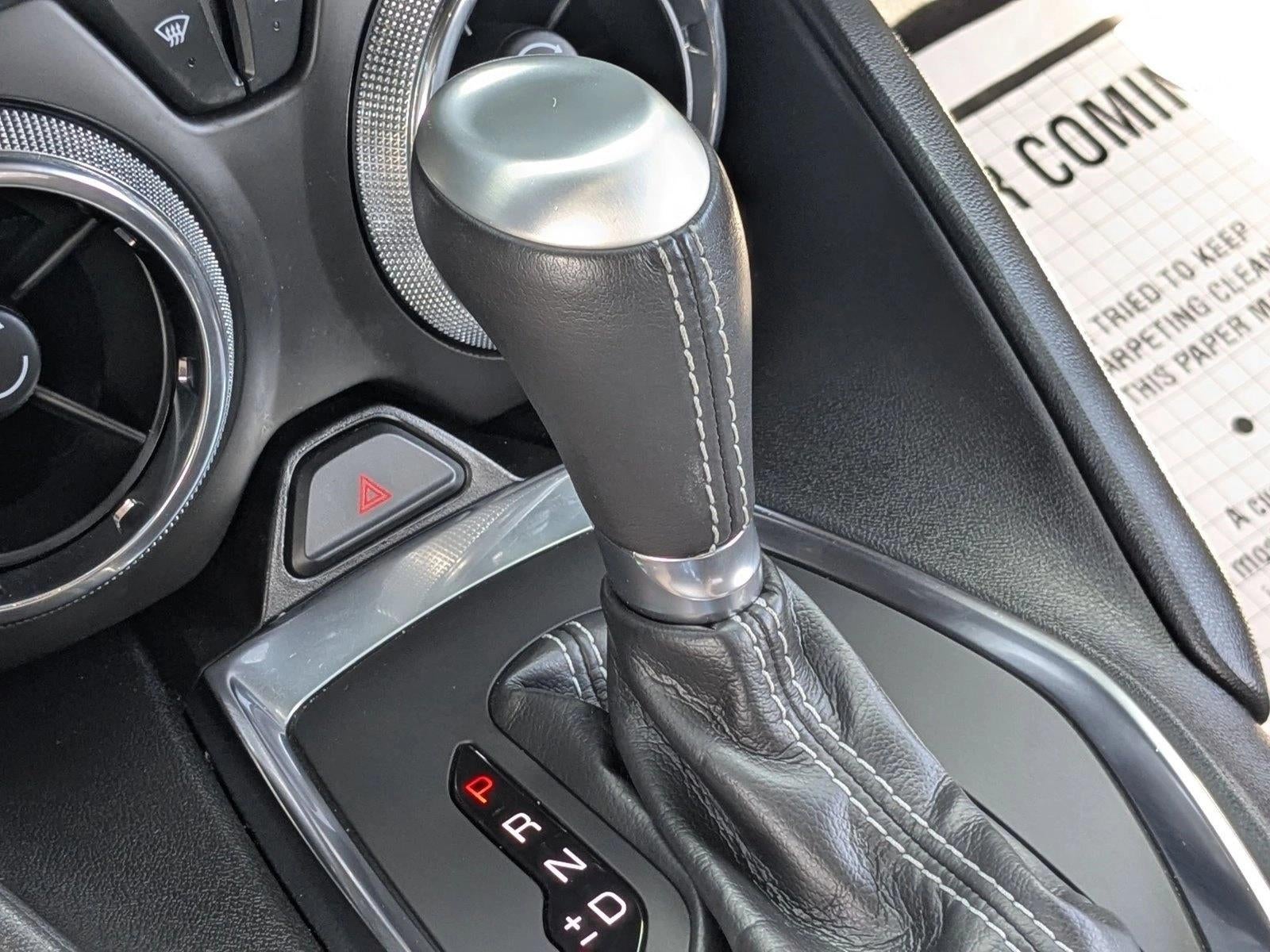 2023 Chevrolet Camaro 1LS