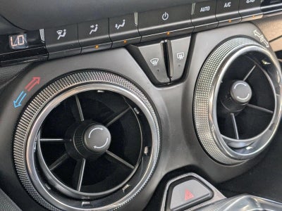 2023 Chevrolet Camaro 1LS