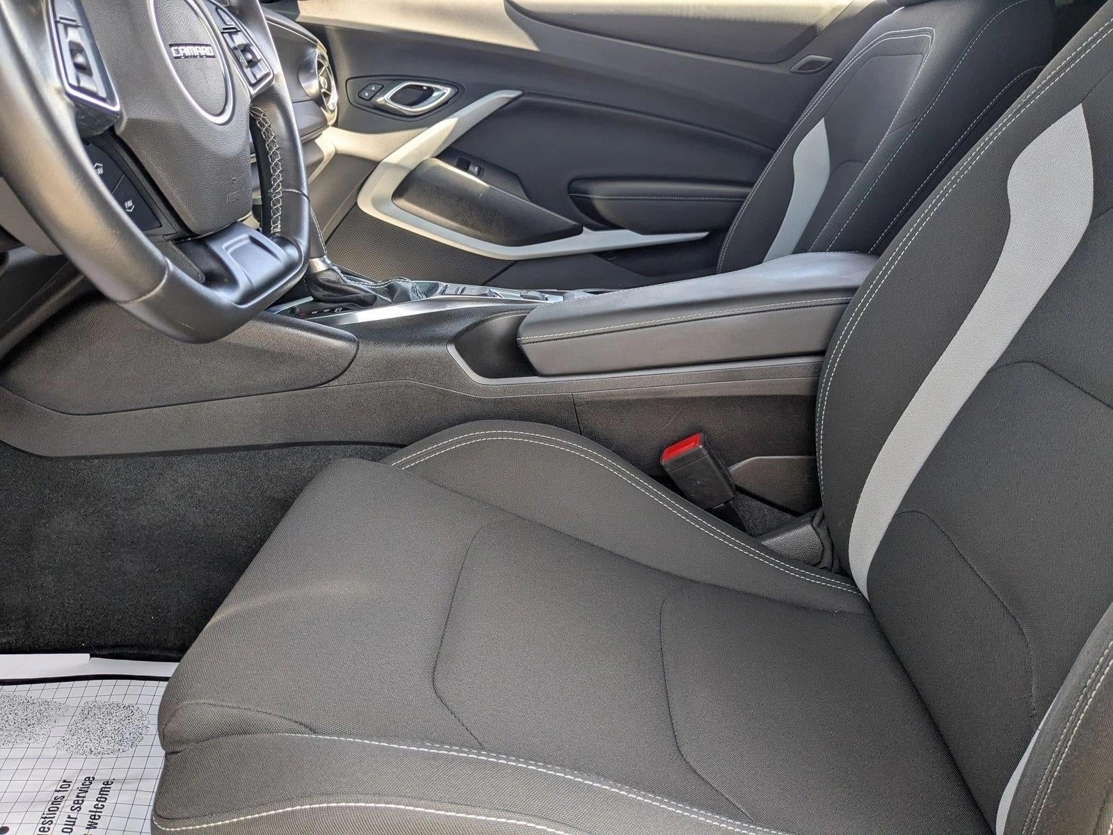 2023 Chevrolet Camaro 1LS