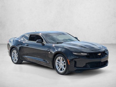 2023 Chevrolet Camaro 1LS