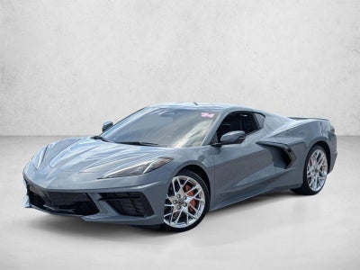 2024 Chevrolet Corvette Stingray 1LT