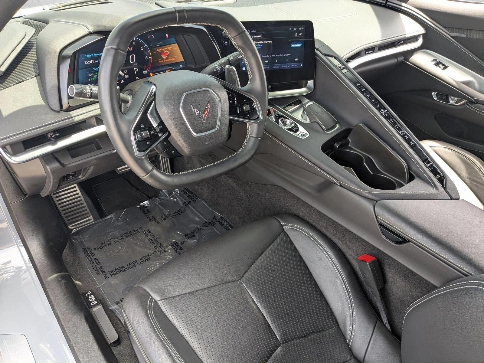 2024 Chevrolet Corvette Stingray 1LT