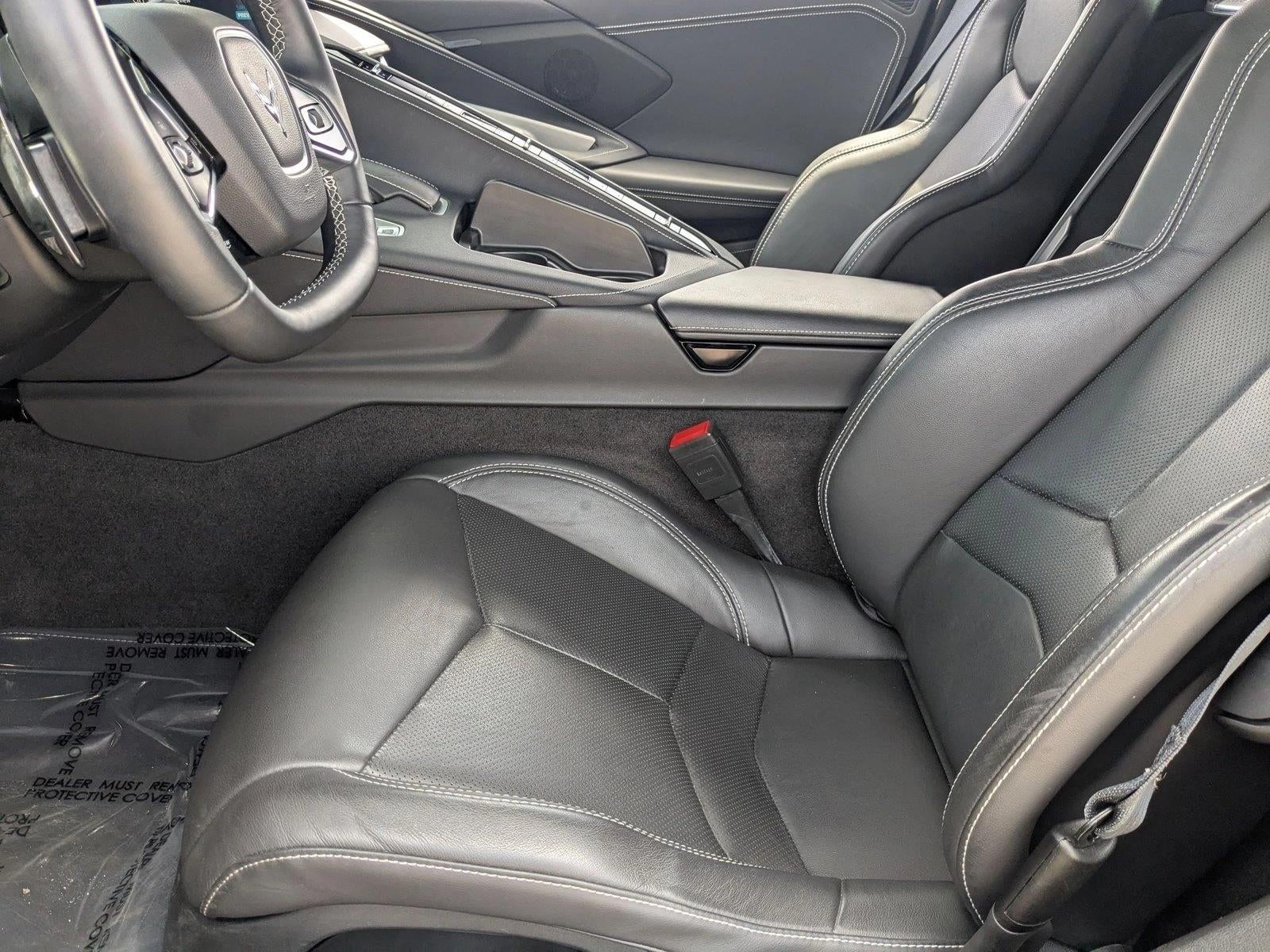 2024 Chevrolet Corvette Stingray 1LT