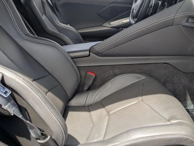 2024 Chevrolet Corvette Stingray 1LT