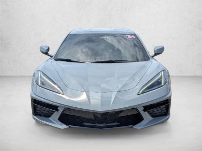 2024 Chevrolet Corvette Stingray 1LT