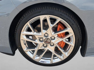 2024 Chevrolet Corvette Stingray 1LT