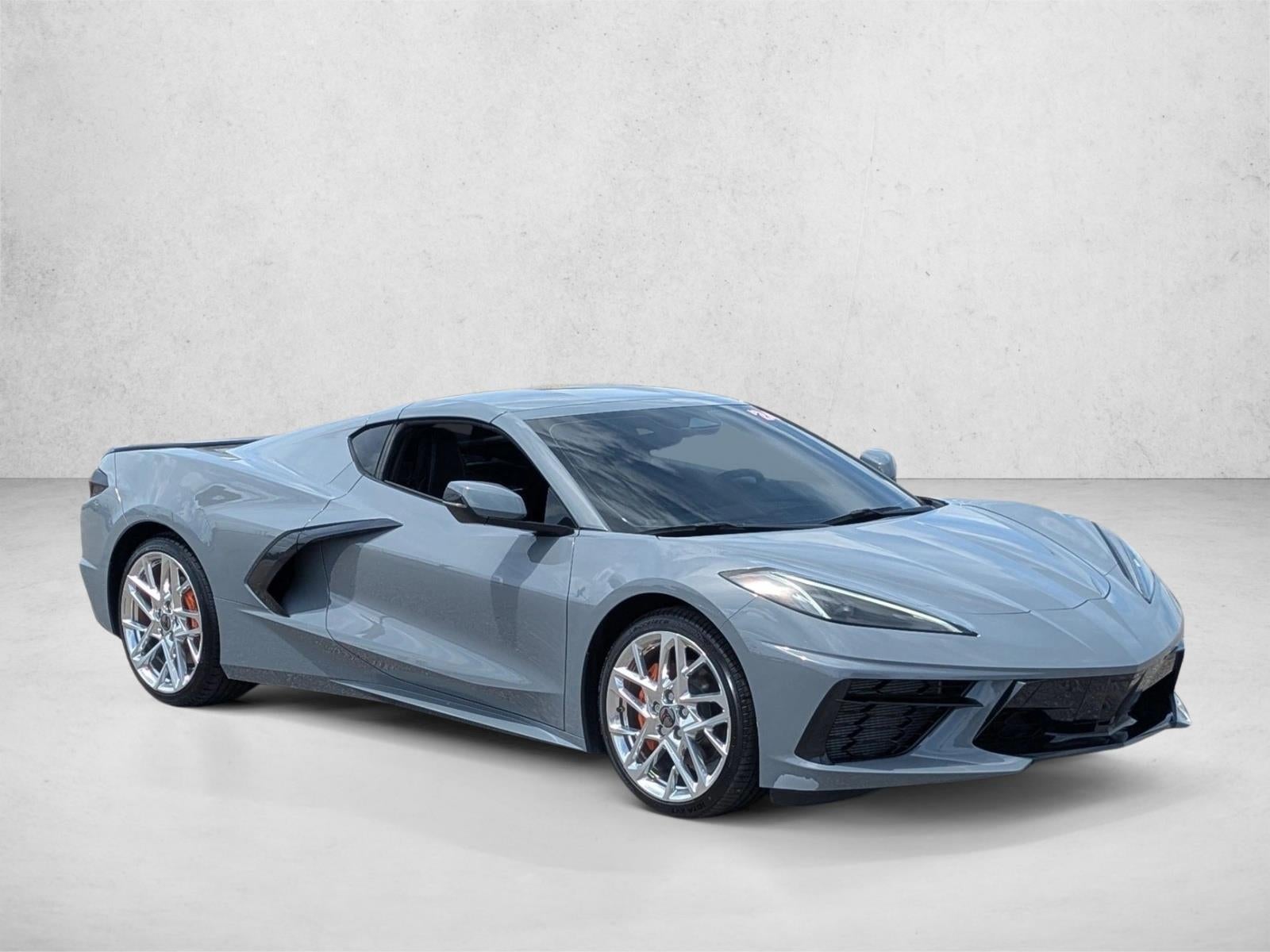 2024 Chevrolet Corvette Stingray 1LT