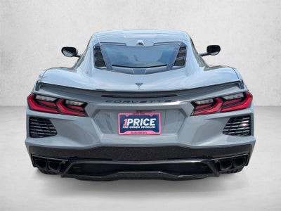 2024 Chevrolet Corvette Stingray 1LT