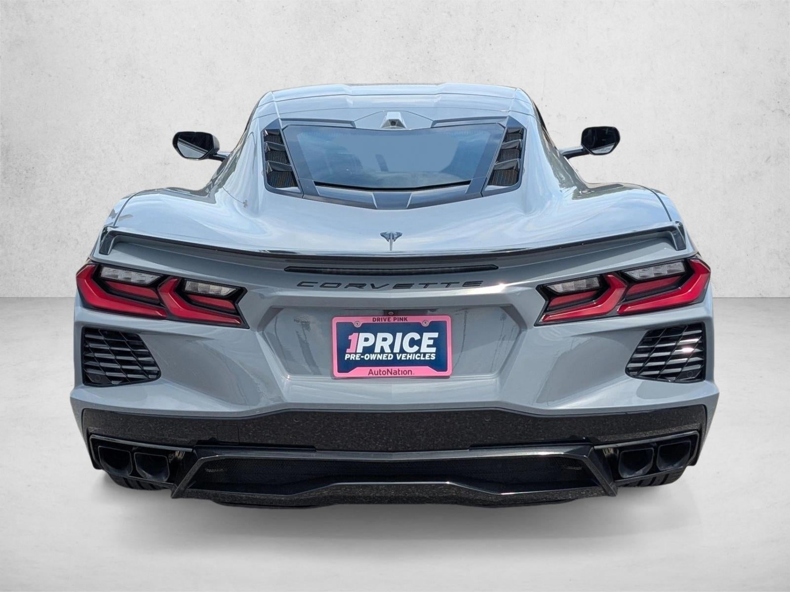 2024 Chevrolet Corvette Stingray 1LT