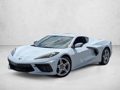 2021 Chevrolet Corvette Stingray 1LT