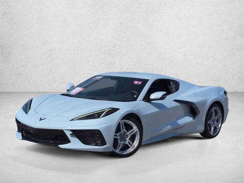 2021 Chevrolet Corvette Stingray 1LT