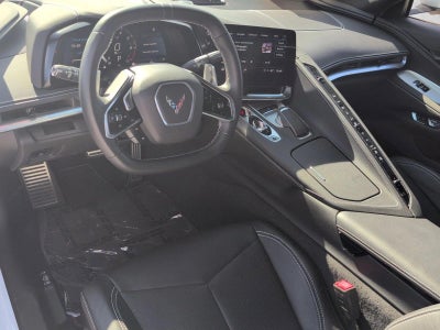 2021 Chevrolet Corvette Stingray 1LT