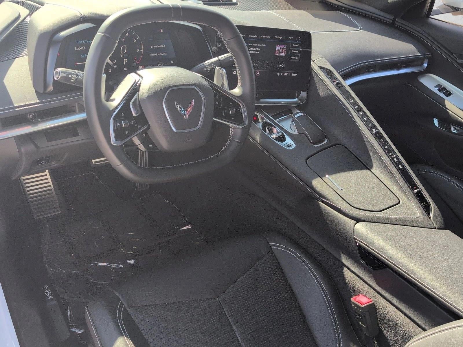 2021 Chevrolet Corvette Stingray 1LT