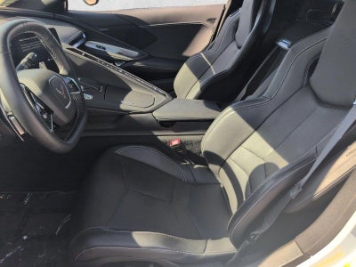 2021 Chevrolet Corvette Stingray 1LT