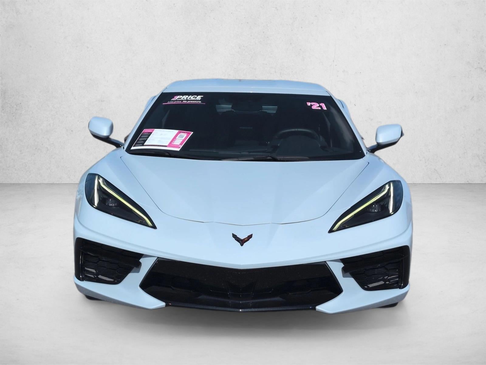 2021 Chevrolet Corvette Stingray 1LT