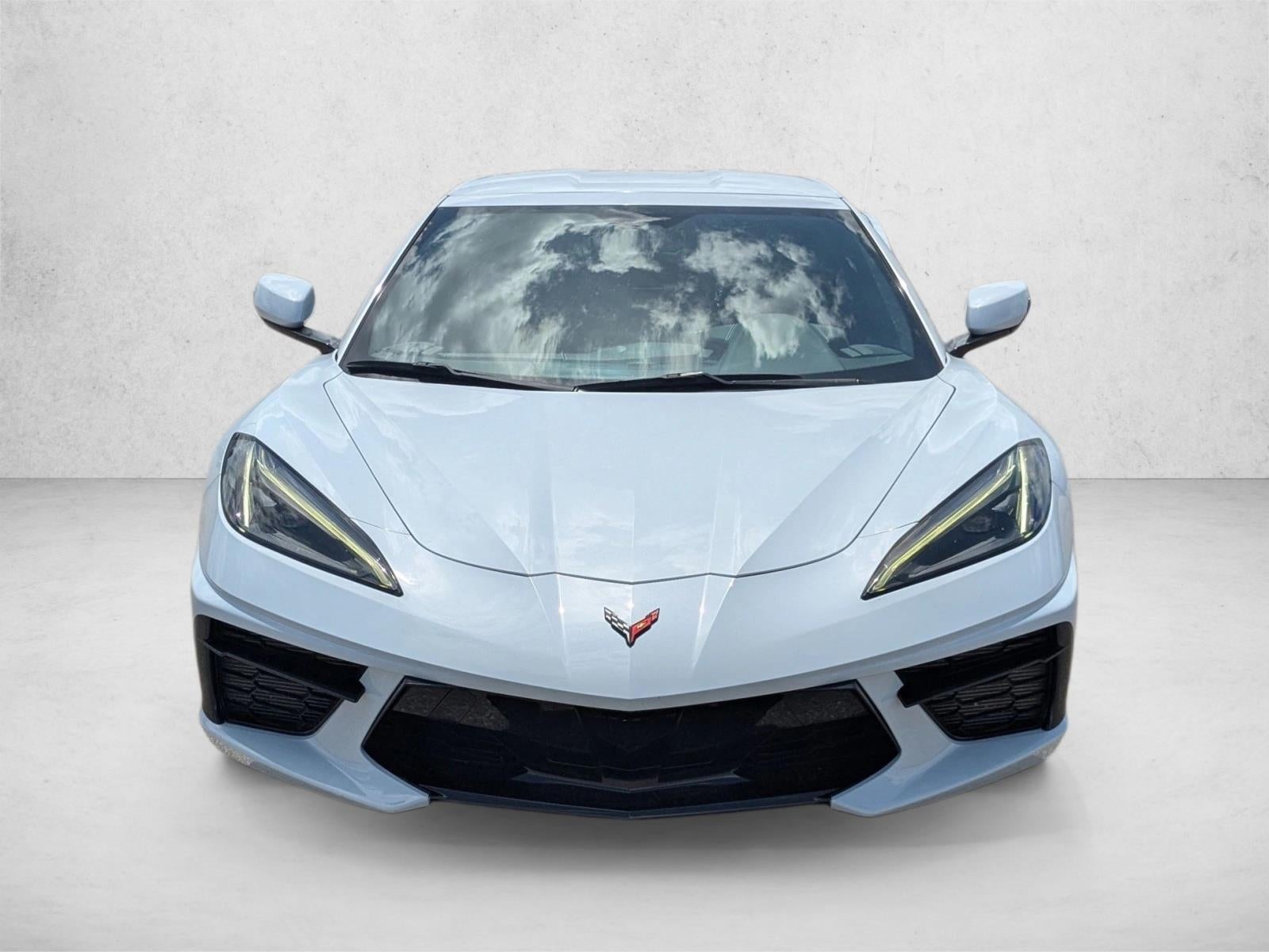 2021 Chevrolet Corvette Stingray 1LT