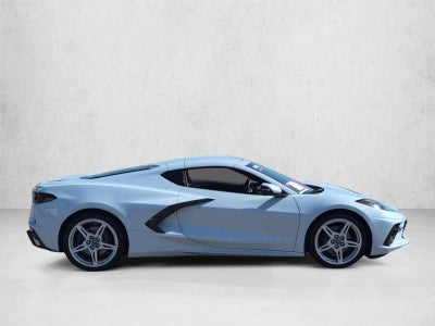 2021 Chevrolet Corvette Stingray 1LT