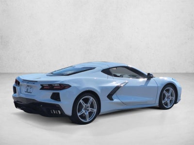 2021 Chevrolet Corvette Stingray 1LT