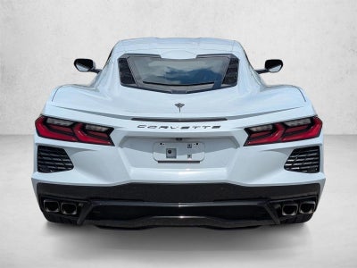 2021 Chevrolet Corvette Stingray 1LT