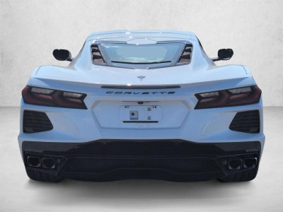 2021 Chevrolet Corvette Stingray 1LT