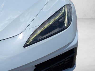 2021 Chevrolet Corvette Stingray 1LT